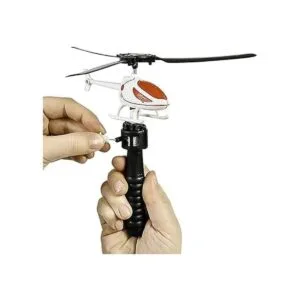 ArtCreativity Juego de helicópteros voladores para niños_2