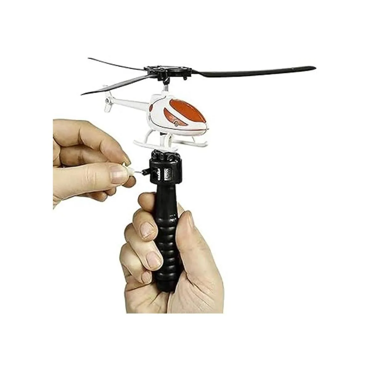 ArtCreativity Juego de helicópteros voladores para niños_2