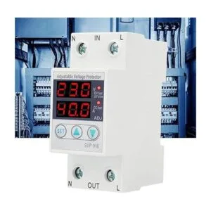 Protector de corriente dispositivo de protección_2