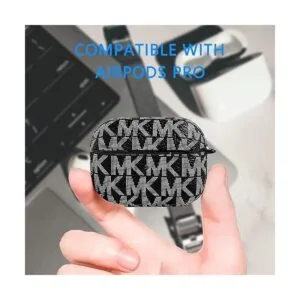 WAWINER Funda protectora para AirPods Pro para mujeres y_6