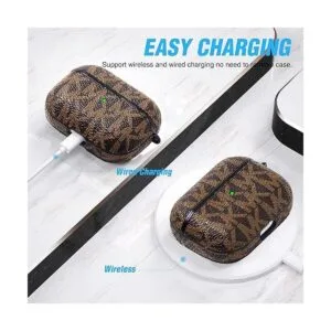 WAWINER Funda protectora para AirPods Pro funda_4