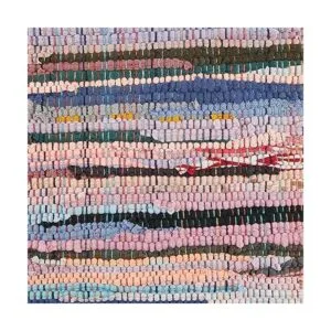 Juego de 6 manteles individuales de chindi lavables a_3