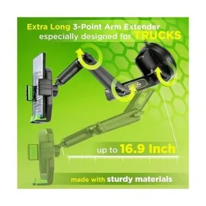 Truckules Soporte de teléfono para camión soporte de_4