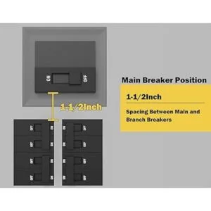 GenCap Kit de enclavamiento para generador compatible con_3