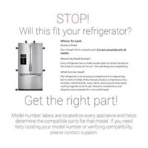 Supplying Demand WR13X10020 Kit de bisagras para puerta de_2