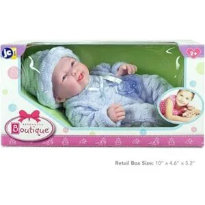 Muñeco recién nacido La Newborn_3