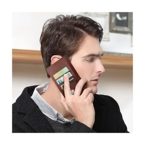 Vaburs Funda tipo cartera compatible con iPhone 1212 Pro_5