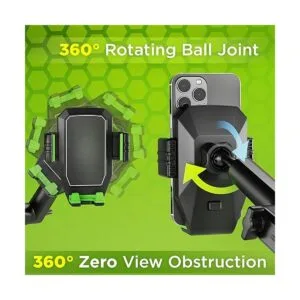 Truckules Soporte de teléfono para camión soporte de_5