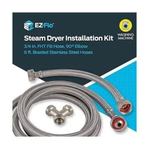 EZFLO 41025 kit de instalación de secadora a vapor Eastman_2