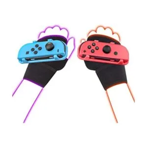 LeyuSmart Correas de muñeca para interruptor Just Dance_1