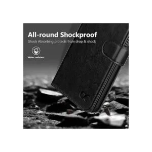 OCASE Funda para Samsung Galaxy S9 Plus funda tipo_5