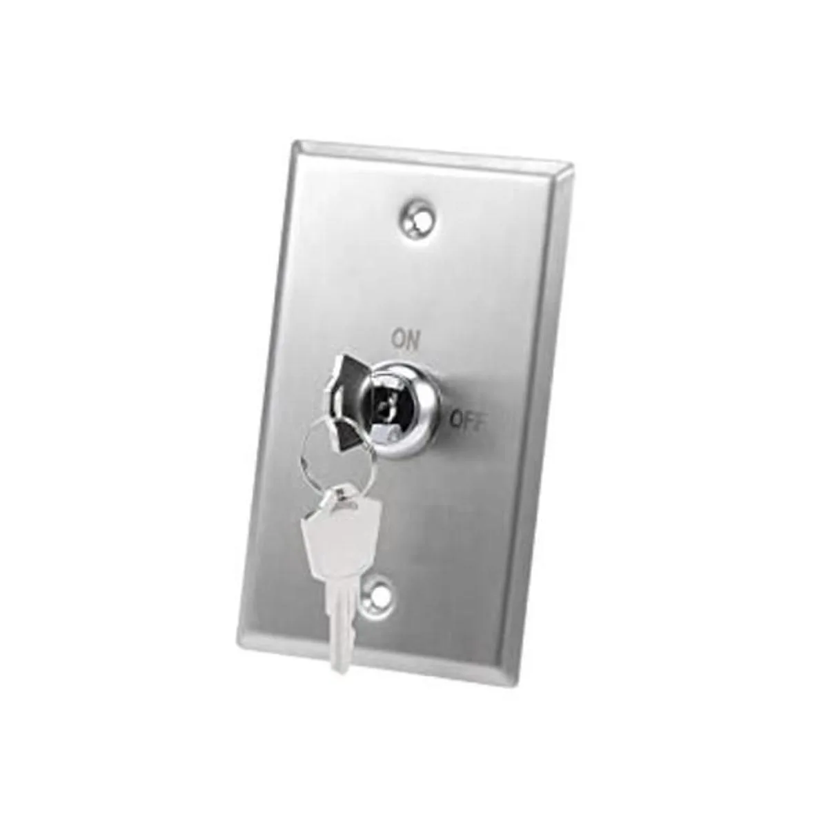 uxcell Interruptor de llave de bloqueo de_1