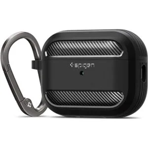 Spigen Rugged Armor Funda diseñada para Airpods Pro de 2_1