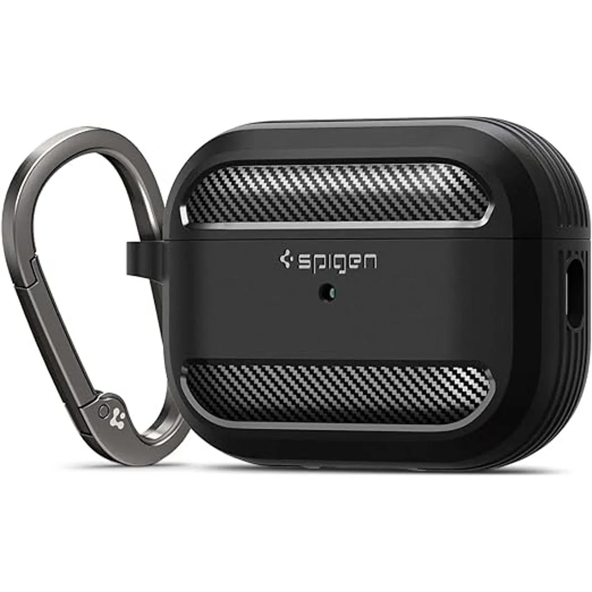 Spigen Rugged Armor Funda diseñada para Airpods Pro de 2_1