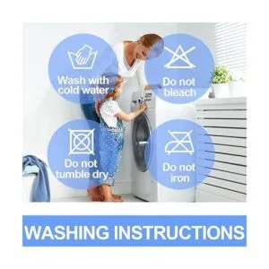 Royalours Home Sweet Home Juego de 4 fundas de almohada_7