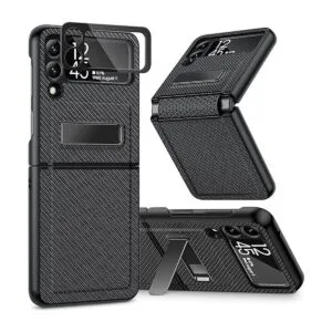 Caka Funda compatible con Galaxy Z Flip 3 5G funda Z Flip_1