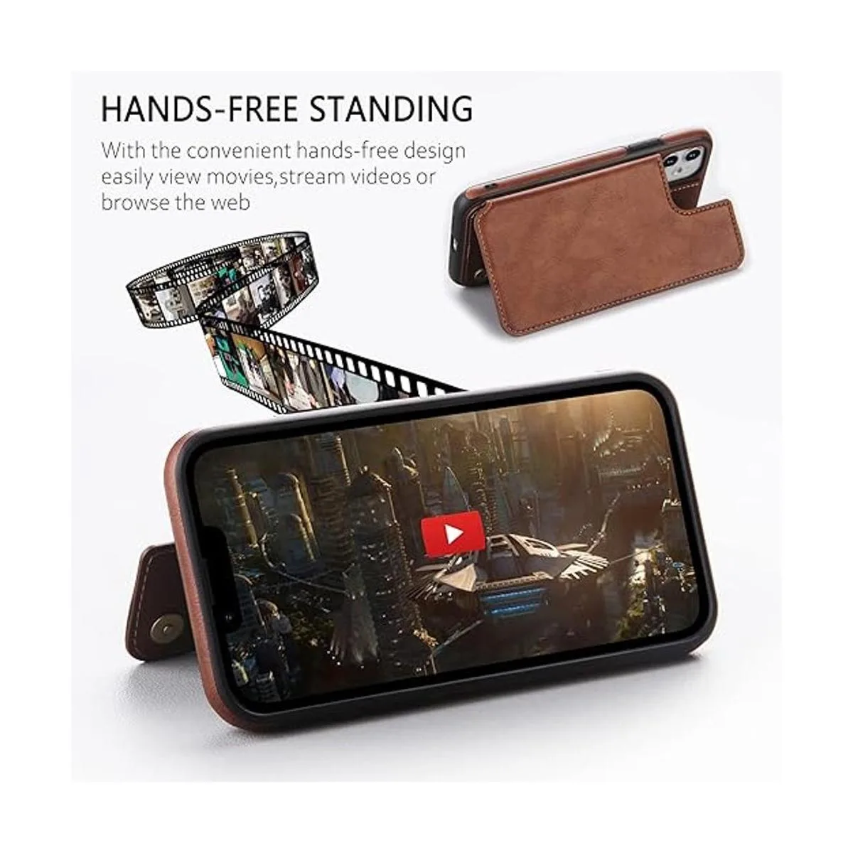 DOGODON Diseño para iPhone 12 y iPhone 12 Pro Funda tipo_3