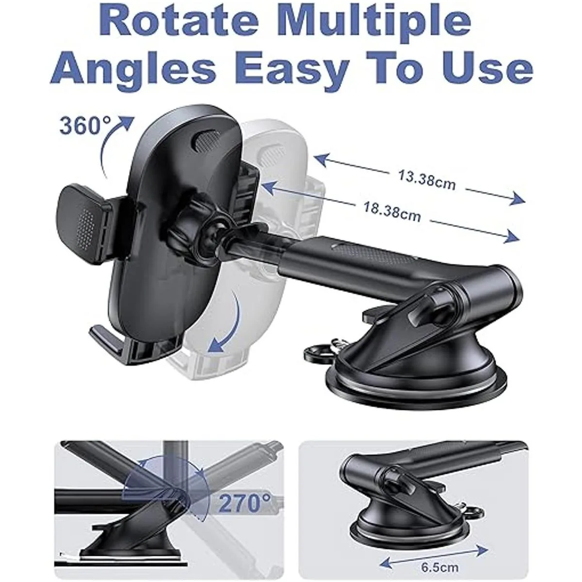 Soporte de teléfono para automóvil cunas de teléfono_3