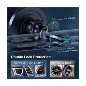 UIBI Magsafe Soporte magnético para teléfono de_5