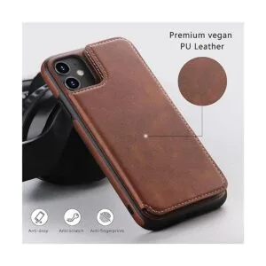 DOGODON Diseño para iPhone 12 y iPhone 12 Pro Funda tipo_4