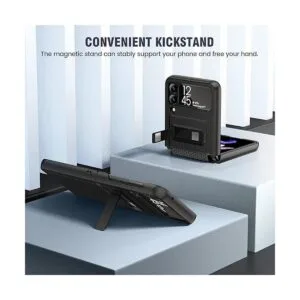 Caka Funda compatible con Galaxy Z Flip 3 5G funda Z Flip_3