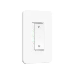 Milfra Interruptor de luz inteligente con regulador_1