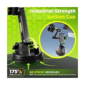 Truckules Soporte de teléfono para camión soporte de_3