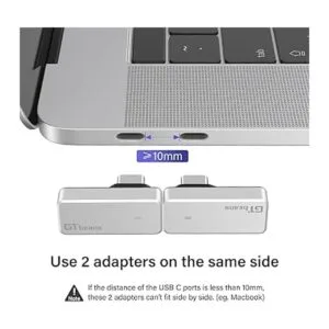 Adaptador magnético USB C de 24 pines paquete de 2_6