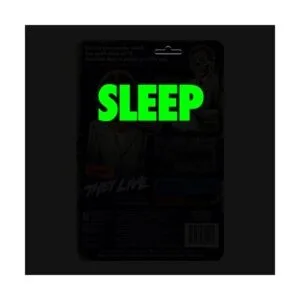 Super7 They Live Female Ghoul Glow Reaction Figure 3.75 Inch_6