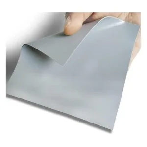 Aairhut Almohadilla térmica de 13 WmK 4.724 x 4.724 x_6