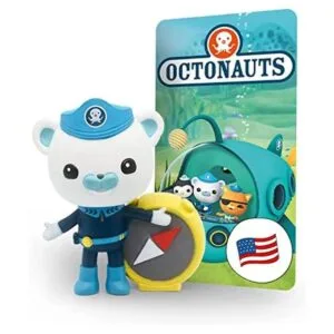 Tonies Capitán Barnacles Audio Play Personaje de Octonauts_1