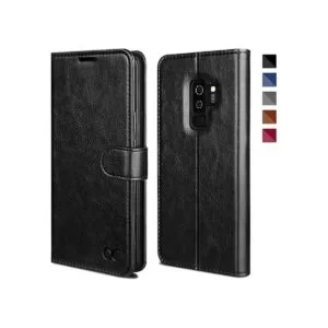 OCASE Funda para Samsung Galaxy S9 Plus funda tipo_1