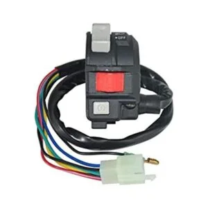 Interruptor de manillar izquierdo con control del motor de_1