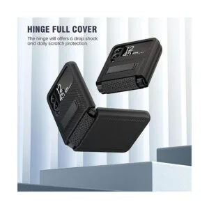 Caka Funda compatible con Galaxy Z Flip 3 5G funda Z Flip_5