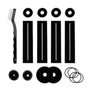 Vinyl Vac 33 Vinyl Vac 33 Combo Kit de almohadillas de_1