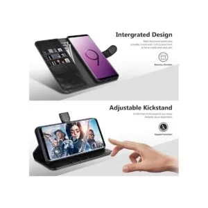 OCASE Funda para Samsung Galaxy S9 Plus funda tipo_4