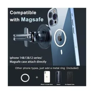 UIBI Magsafe Soporte magnético para teléfono de_4