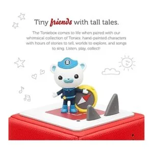 Tonies Capitán Barnacles Audio Play Personaje de Octonauts_2