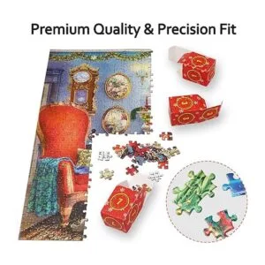 KWYZ Calendario de Adviento 2022 Rompecabezas de_5