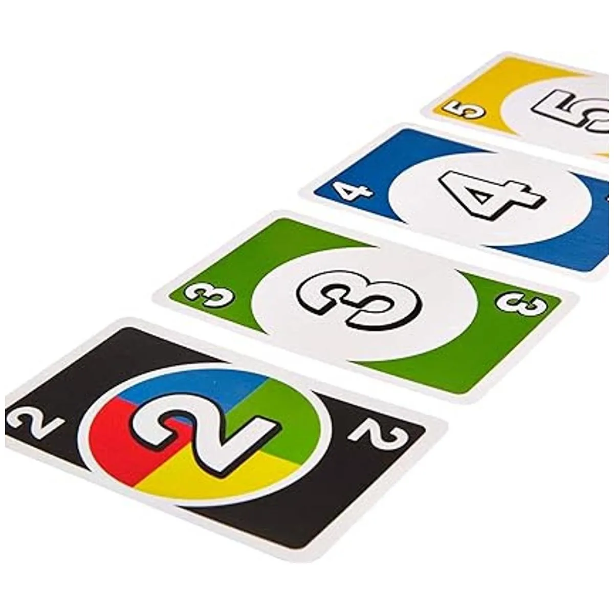 Juegos de cartas UNO DOS y SkipBo Bundle Juegos de viaje_5