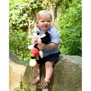 KIDS PREFERRED Juguete de peluche favorito de Mickey Mouse_6