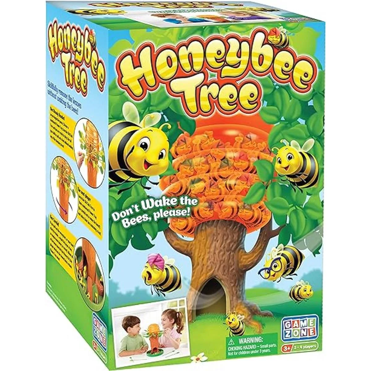 Juego de mesa Honey Bee Tree Dont Wake the Bees_1