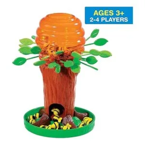 Juego de mesa Honey Bee Tree Dont Wake the Bees_2