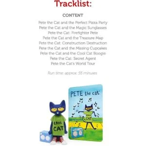 Tonies Personaje de reproducción de audio de Pete The Cat_4