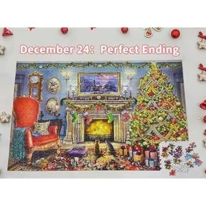 KWYZ Calendario de Adviento 2022 Rompecabezas de_4