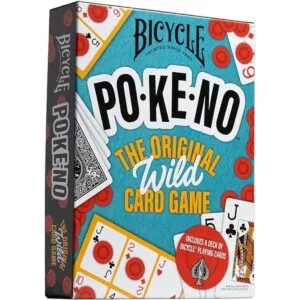Bicycle Pokeno Paquete de juegos de cartas incluye 1_2
