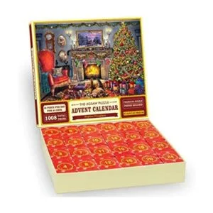 KWYZ Calendario de Adviento 2022 Rompecabezas de_1