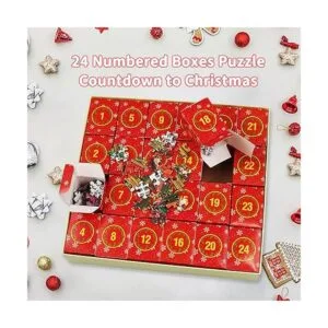 KWYZ Calendario de Adviento 2022 Rompecabezas de_2