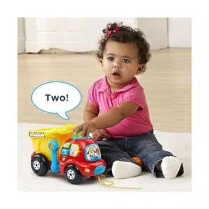 VTech Camión de carga y descarga_5