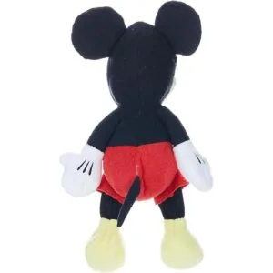 KIDS PREFERRED Juguete de peluche favorito de Mickey Mouse_3